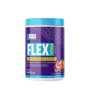 6PAK Flex Pak, Grapefruit