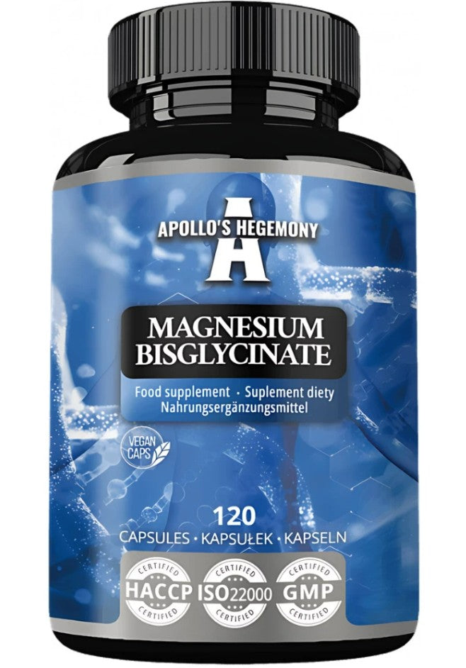 Apollo's Hegemony Magnesium Bisglycinate