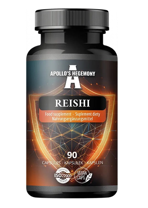 Apollo's Hegemony Reishi