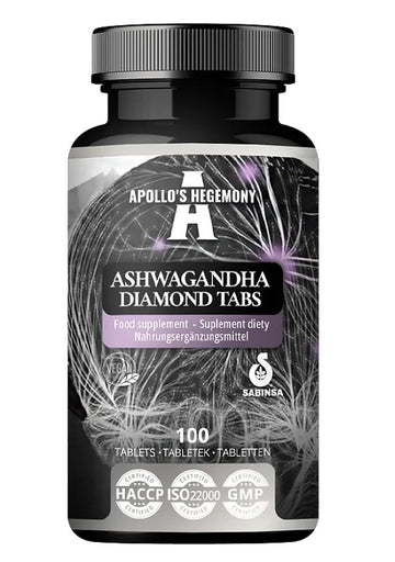 Apollo's Hegemony Ashwagandha Diamond