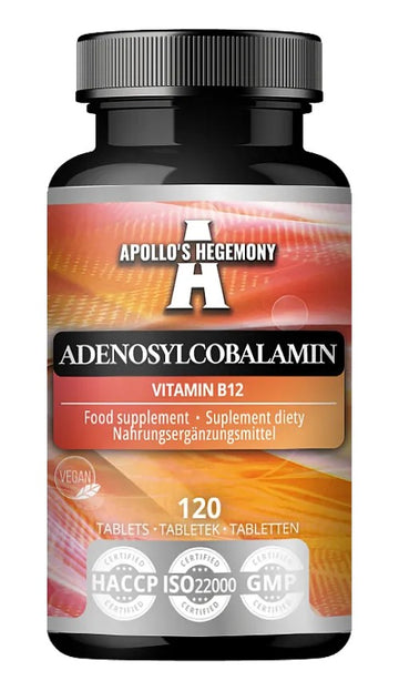 Apollo's Hegemony Adenosylcobalamin Vitamin B12