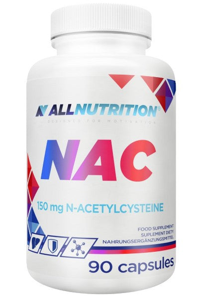 Allnutrition NAC, 150mg