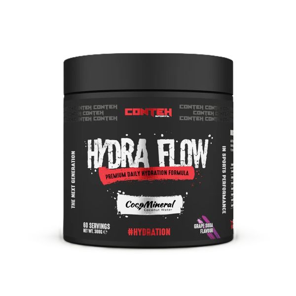 Conteh Sports Hydra Flow - Grape Soda
