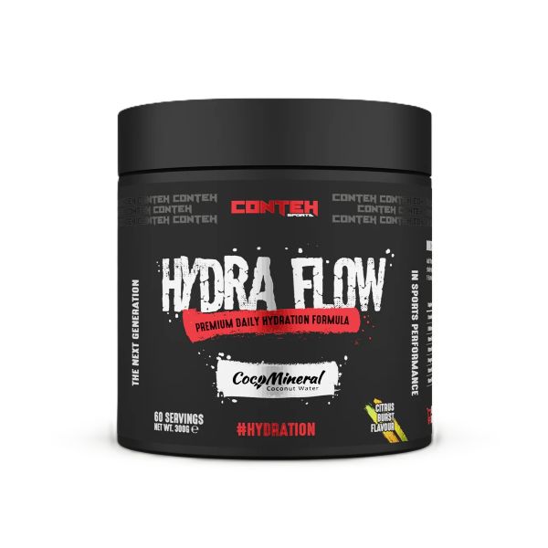 Conteh Sports Hydra Flow - Citrus Burst