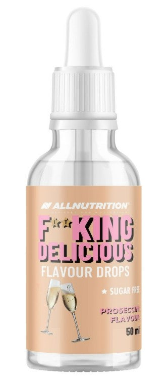 Allnutrition Fitking Delicious Flavour Drops - Proseccini