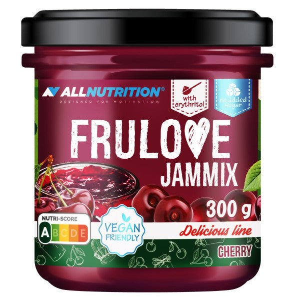 Allnutrition Frulove Jammix - Cherry