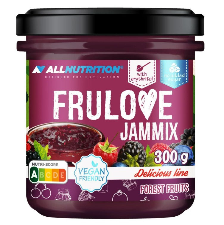 Allnutrition Frulove Jammix - Forest Fruits