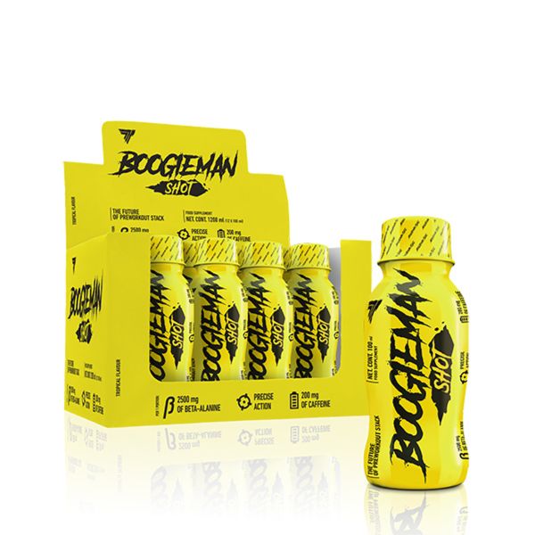 Trec Nutrition BoogieMan Shot - Tropical