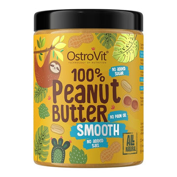 OstroVit 100% Peanut Butter - Smooth