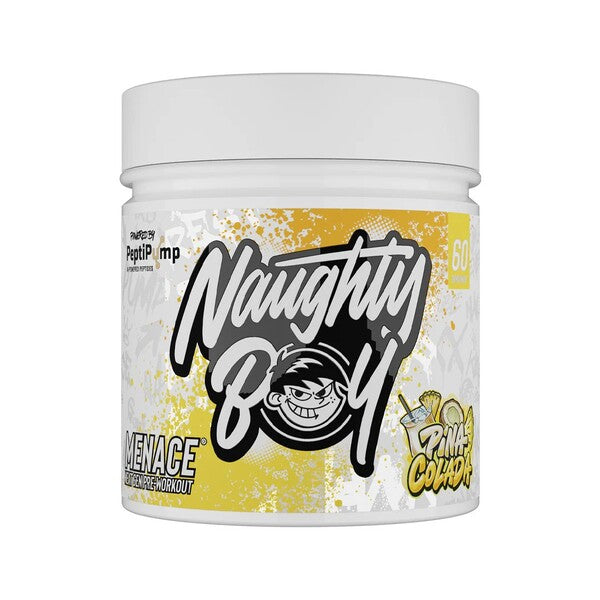 Naughty Boy Menace V2 - Pina Colada