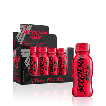 Trec Nutrition BoogieMan Shot - Bubble Gum