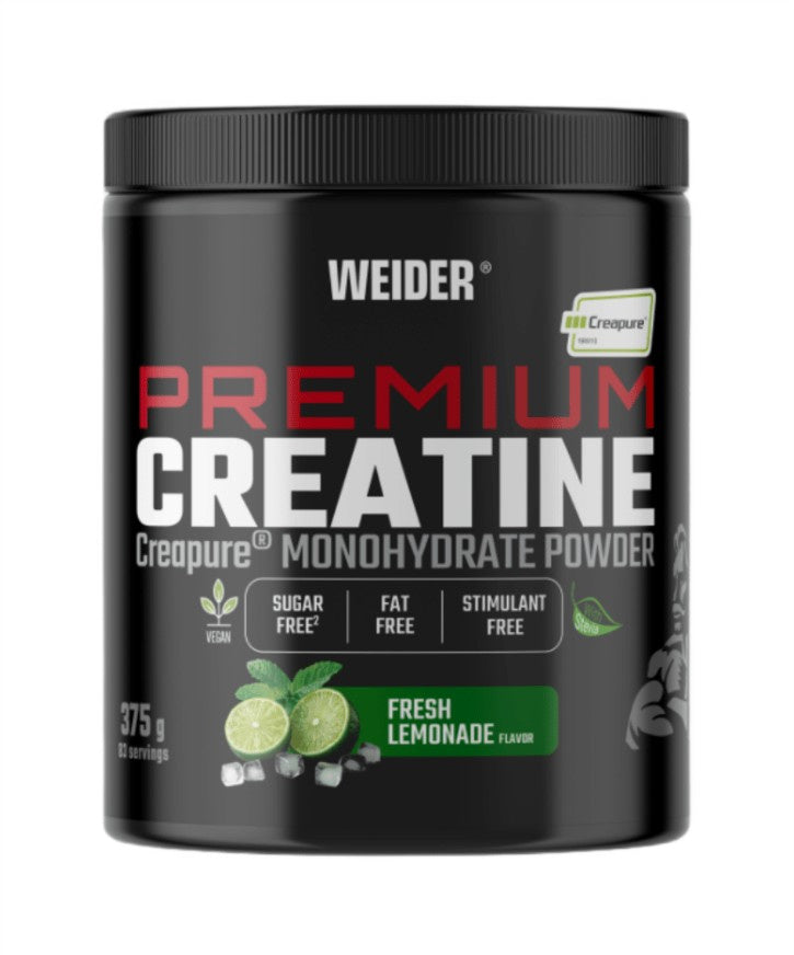 Weider Premium Creatine - Fresh Lemonade