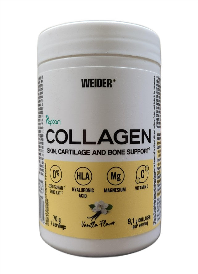 Weider Collagen - Vanilla