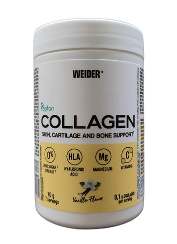 Weider Collagen - Vanilla