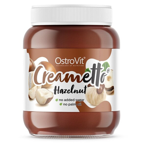 OstroVit Creametto - Hazelnut
