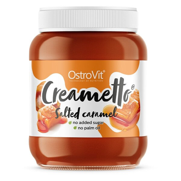 OstroVit Creametto - Salted Caramel