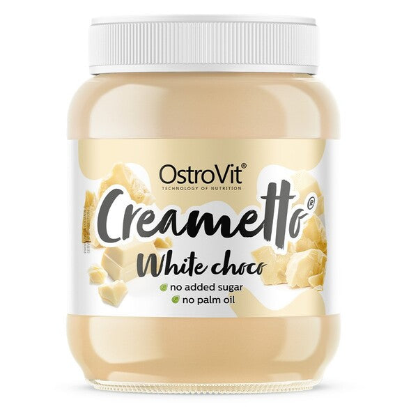 OstroVit Creametto - White Choco