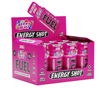 Applied Nutrition Bodyfuel Energy Shots - Berry Blast