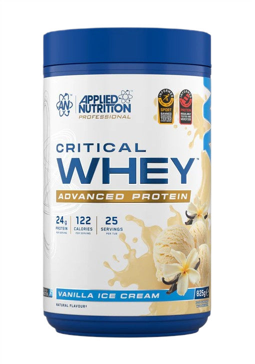 Applied Nutrition Critical Whey - Vanilla Ice Cream