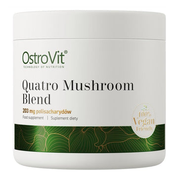 OstroVit Quatro Mushroom Blend