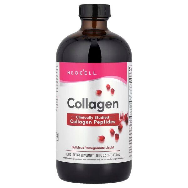 NeoCell Collagen Liquid, Pomegranate
