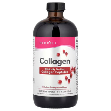 NeoCell Collagen Liquid, Pomegranate