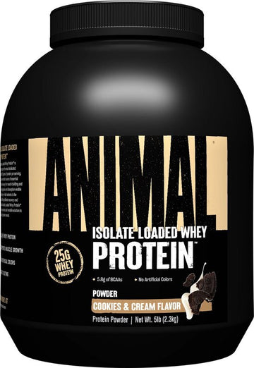 Animal Animal Whey - Cookies & Cream