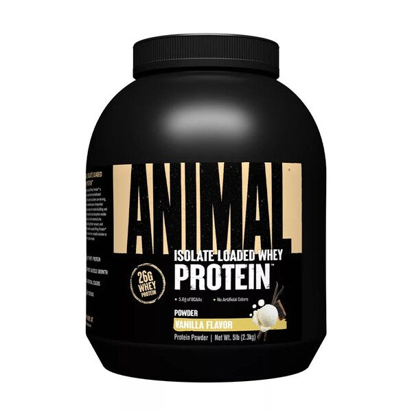 Animal Animal Whey - Vanilla