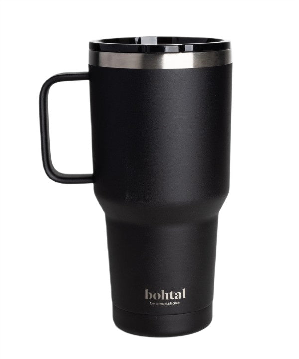SmartShake Bohtal Insulated Nomad Tumbler - Black