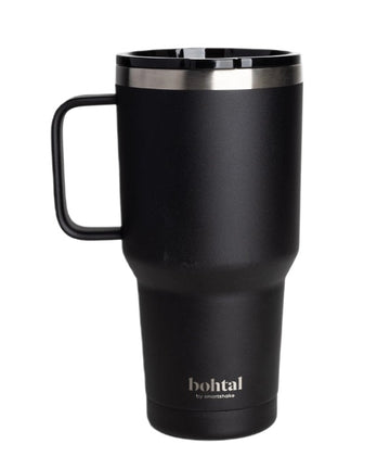 SmartShake Bohtal Insulated Nomad Tumbler - Black