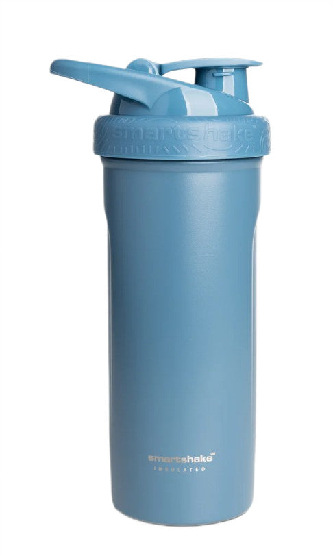 SmartShake Insulated Steel - Faded Blue