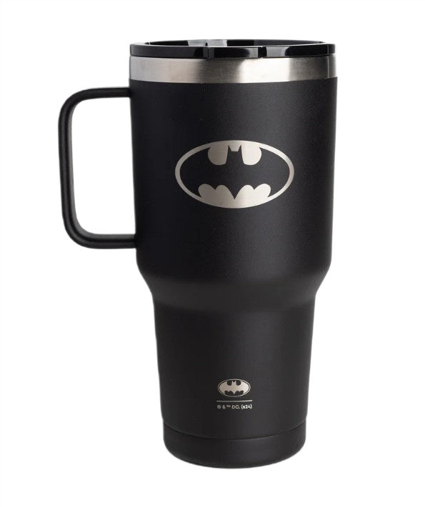 SmartShake Bohtal Insulated Nomad Tumbler - DC Comics - Batman
