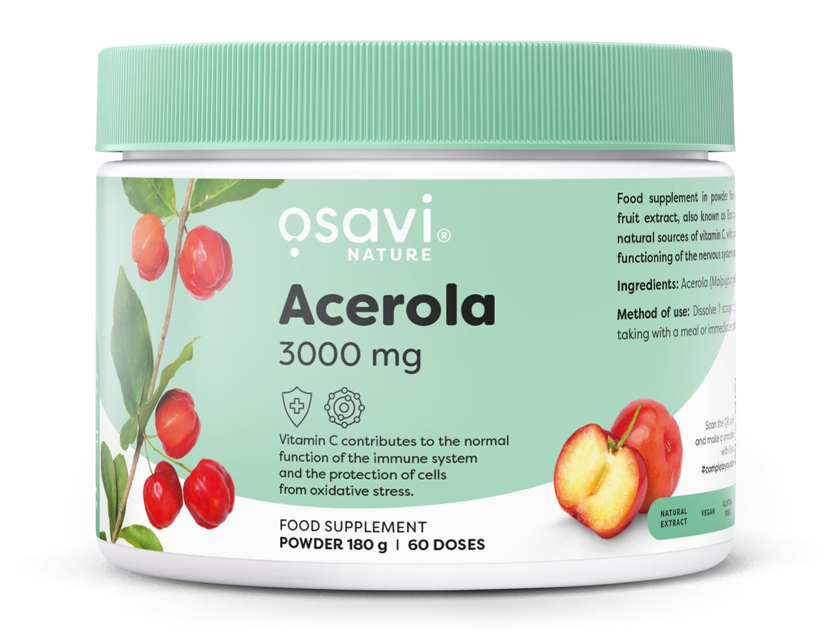 Osavi Acerola, 3000mg