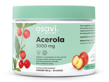 Osavi Acerola, 3000mg