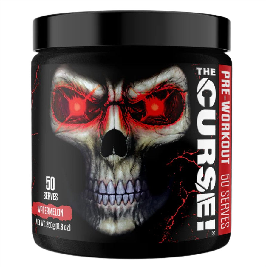 JNX Sports The Curse! Pre-Workout (EU) - Watermelon