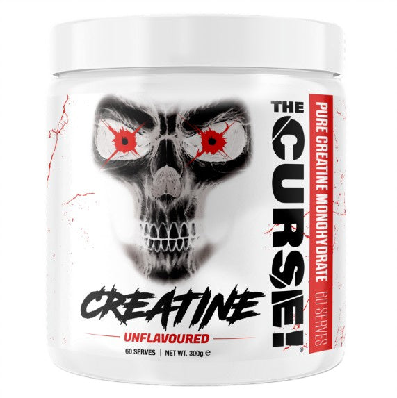 JNX Sports The Curse! Creatine (EU), Unflavored