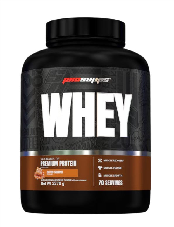 ProSupps Whey - Salted Caramel