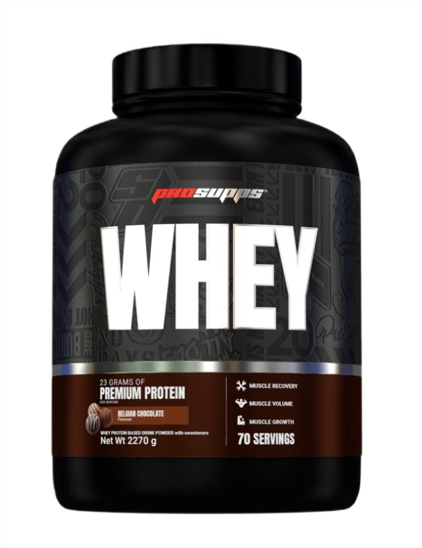 ProSupps Whey - Belgian Chocolate