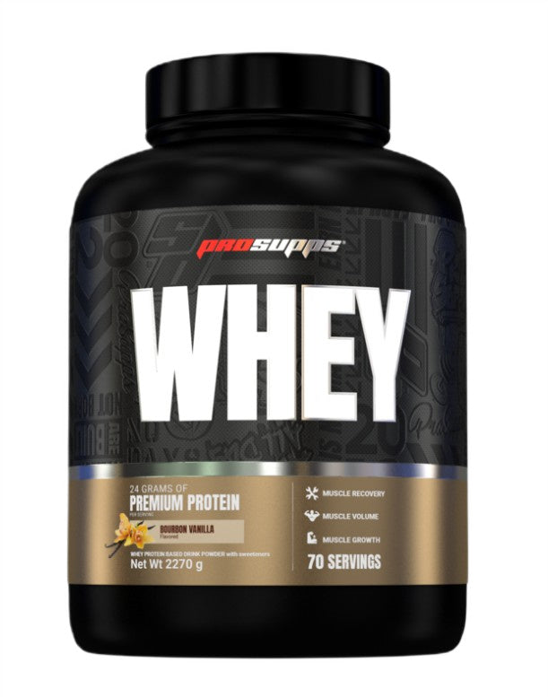 ProSupps Whey - Bourbon Vanilla