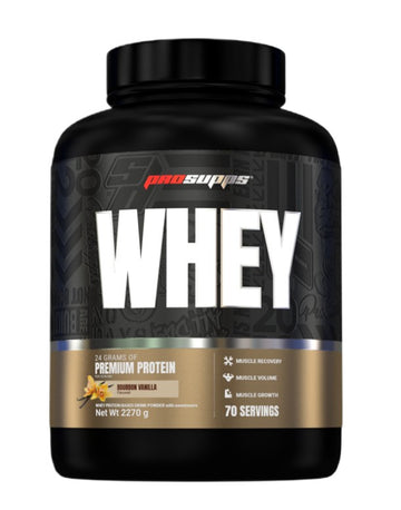 ProSupps Whey - Bourbon Vanilla