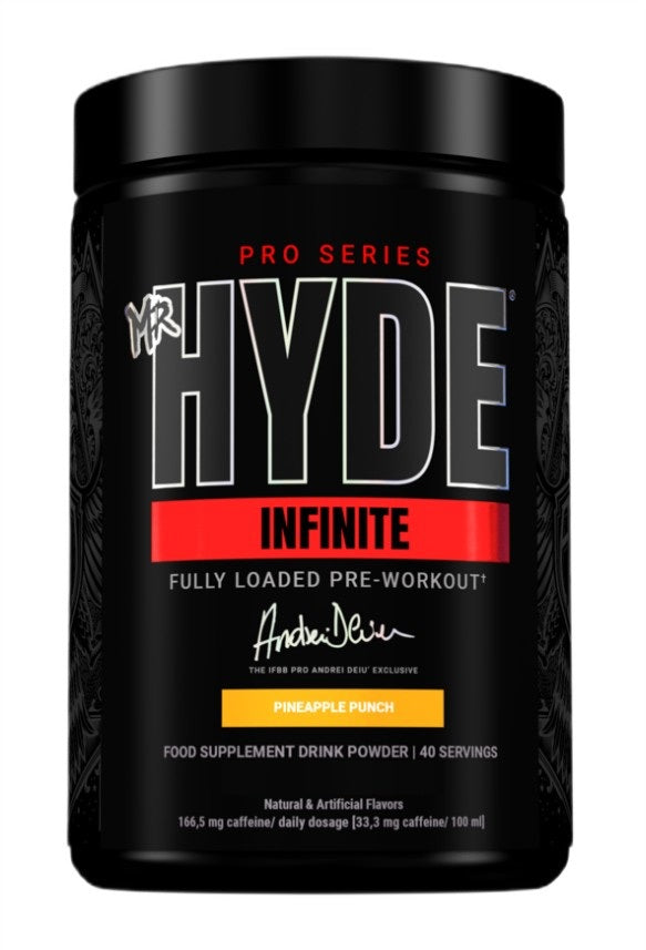 ProSupps Mr.Hyde Infinite - Pineapple Punch