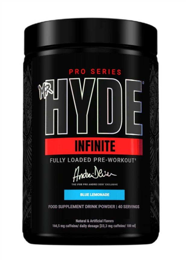 ProSupps Mr.Hyde Infinite - Blue Lemonade