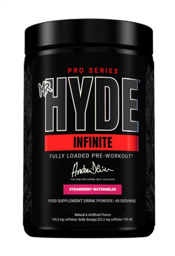 ProSupps Mr.Hyde Infinite - Strawberry Watermelon