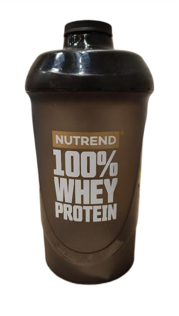 Nutrend Shaker 100% Whey Protein, Black