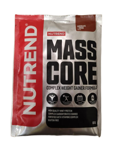 Nutrend Mass Core - Chocolate + Cocoa