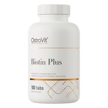 OstroVit Biotin Plus