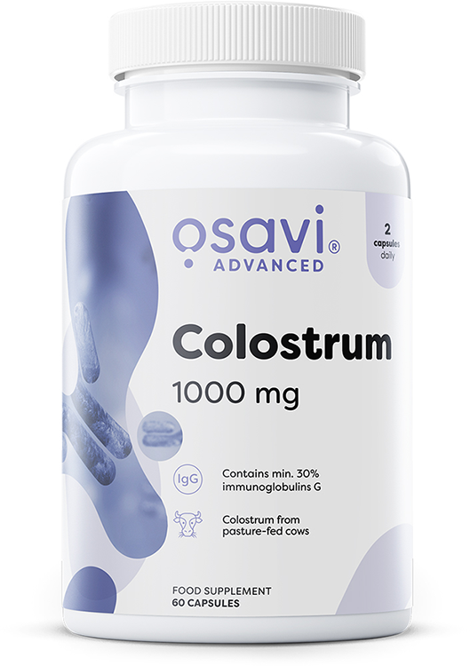 Osavi Colostrum, 1000mg