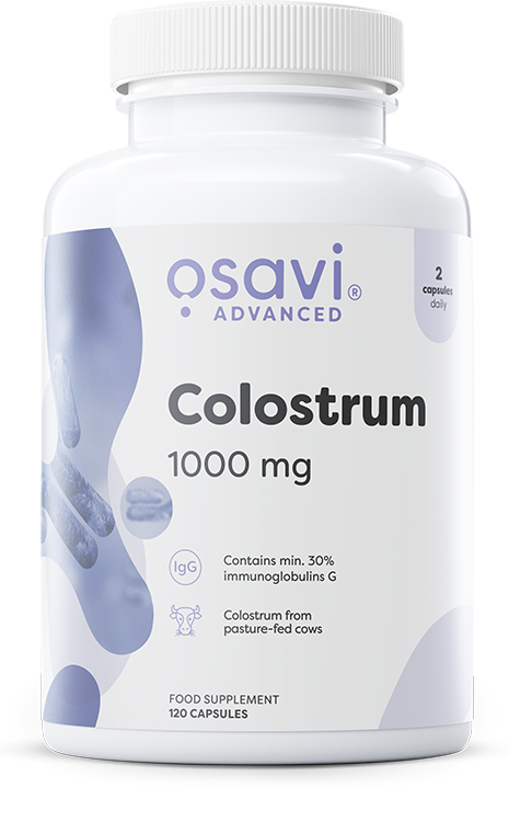 Osavi Colostrum, 1000mg