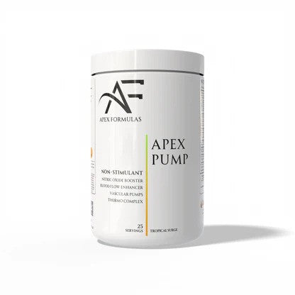 Apex Formulas Apex Pump - Tropical Surge