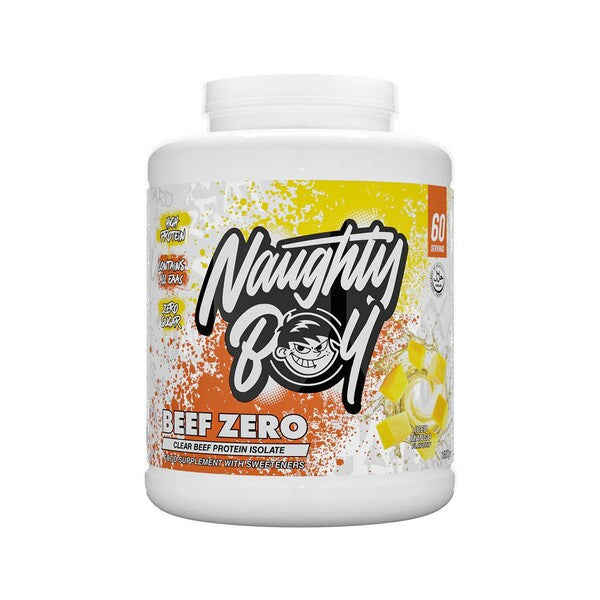 Naughty Boy Beef Zero - Iced Mango
